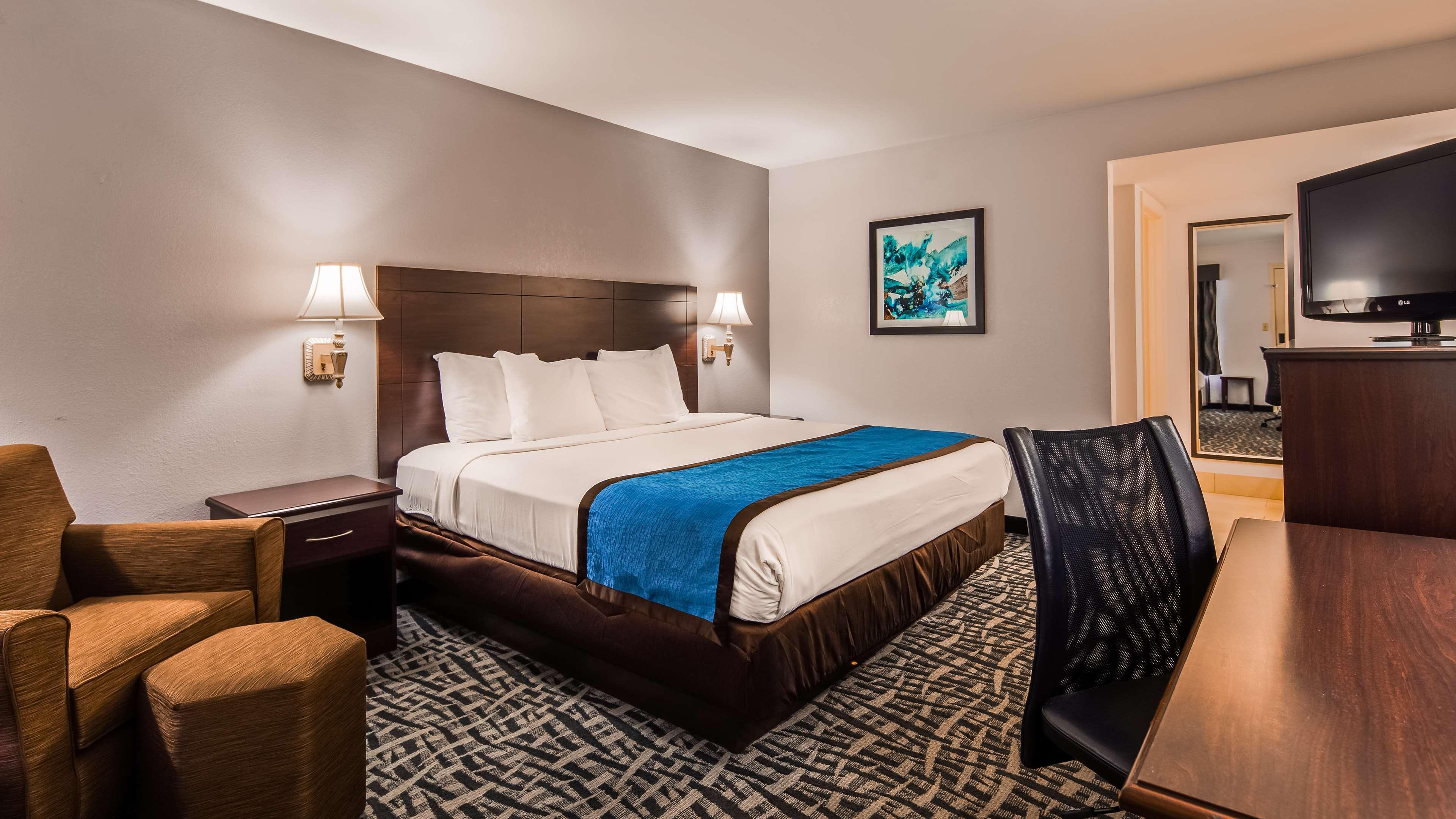 The Inn At Tree City, BW Signature Collection McMinnville Luaran gambar