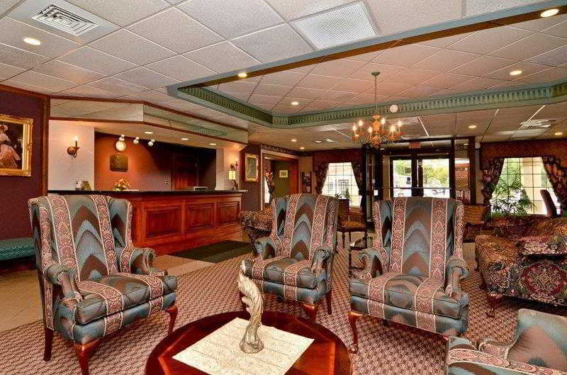 The Inn At Tree City, BW Signature Collection McMinnville Dalaman gambar
