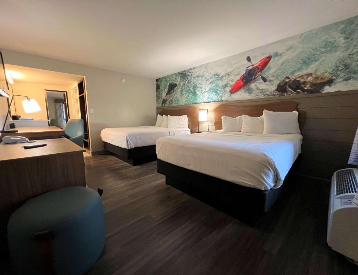 The Inn At Tree City, BW Signature Collection McMinnville Luaran gambar