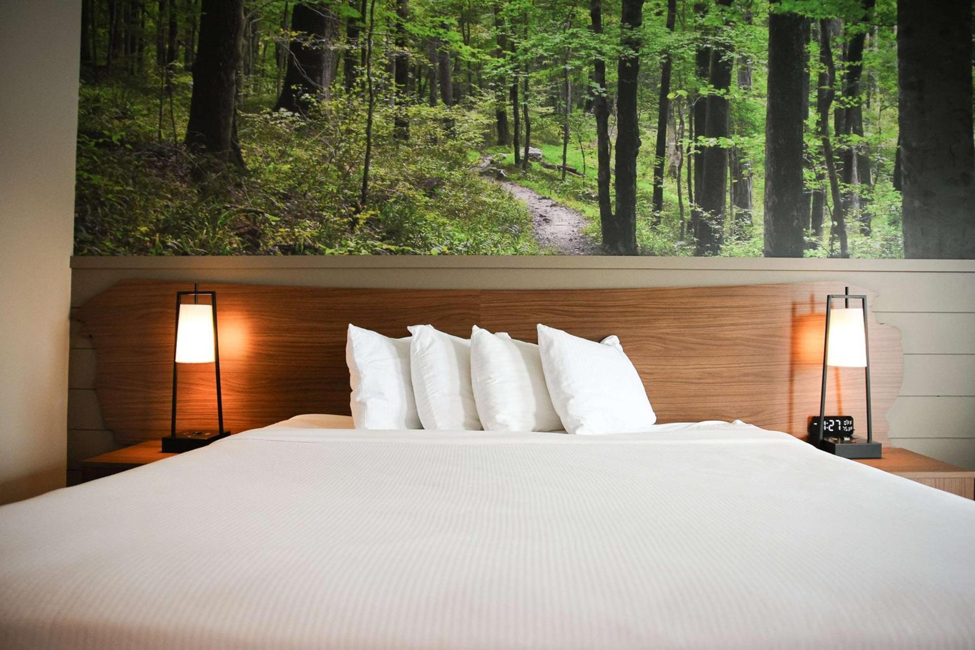 The Inn At Tree City, BW Signature Collection McMinnville Luaran gambar
