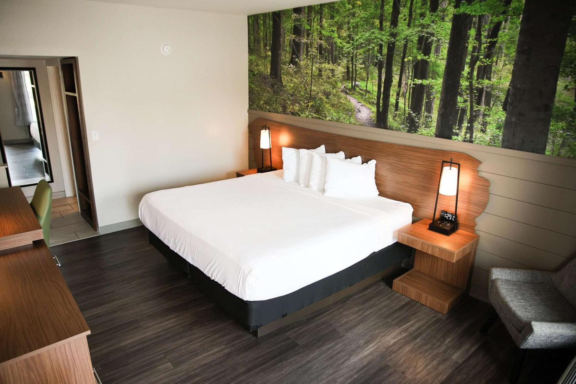 The Inn At Tree City, BW Signature Collection McMinnville Luaran gambar
