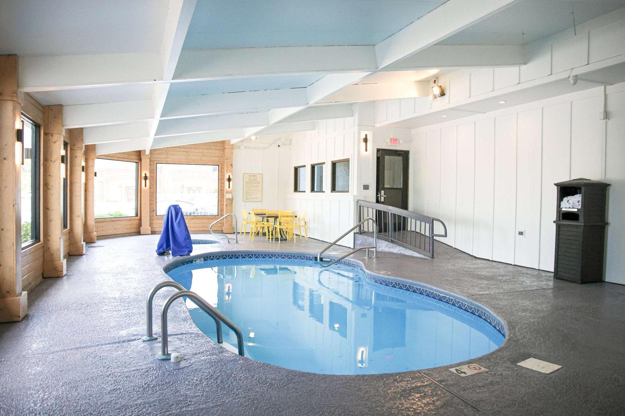 The Inn At Tree City, BW Signature Collection McMinnville Luaran gambar