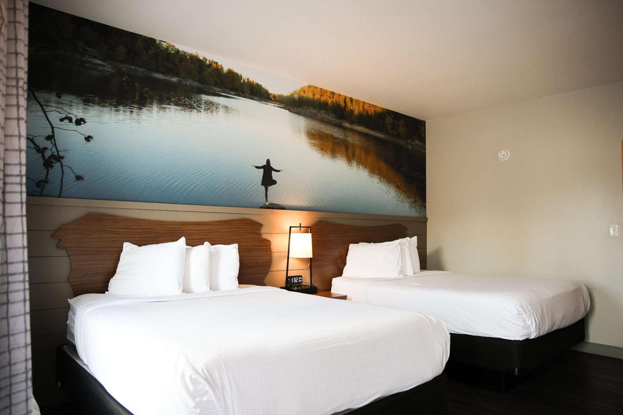 The Inn At Tree City, BW Signature Collection McMinnville Luaran gambar