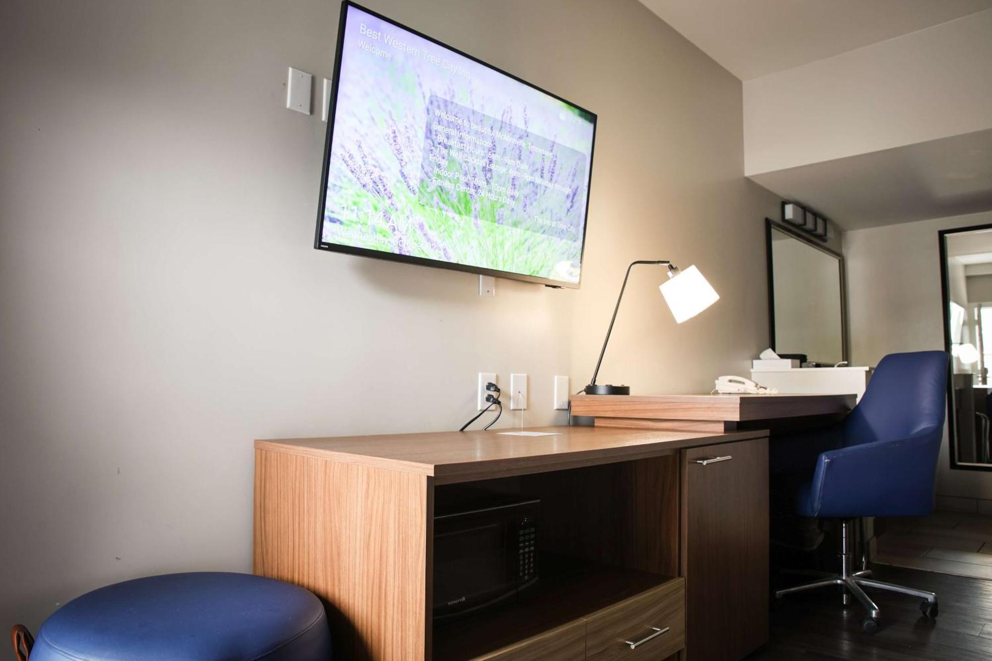 The Inn At Tree City, BW Signature Collection McMinnville Luaran gambar
