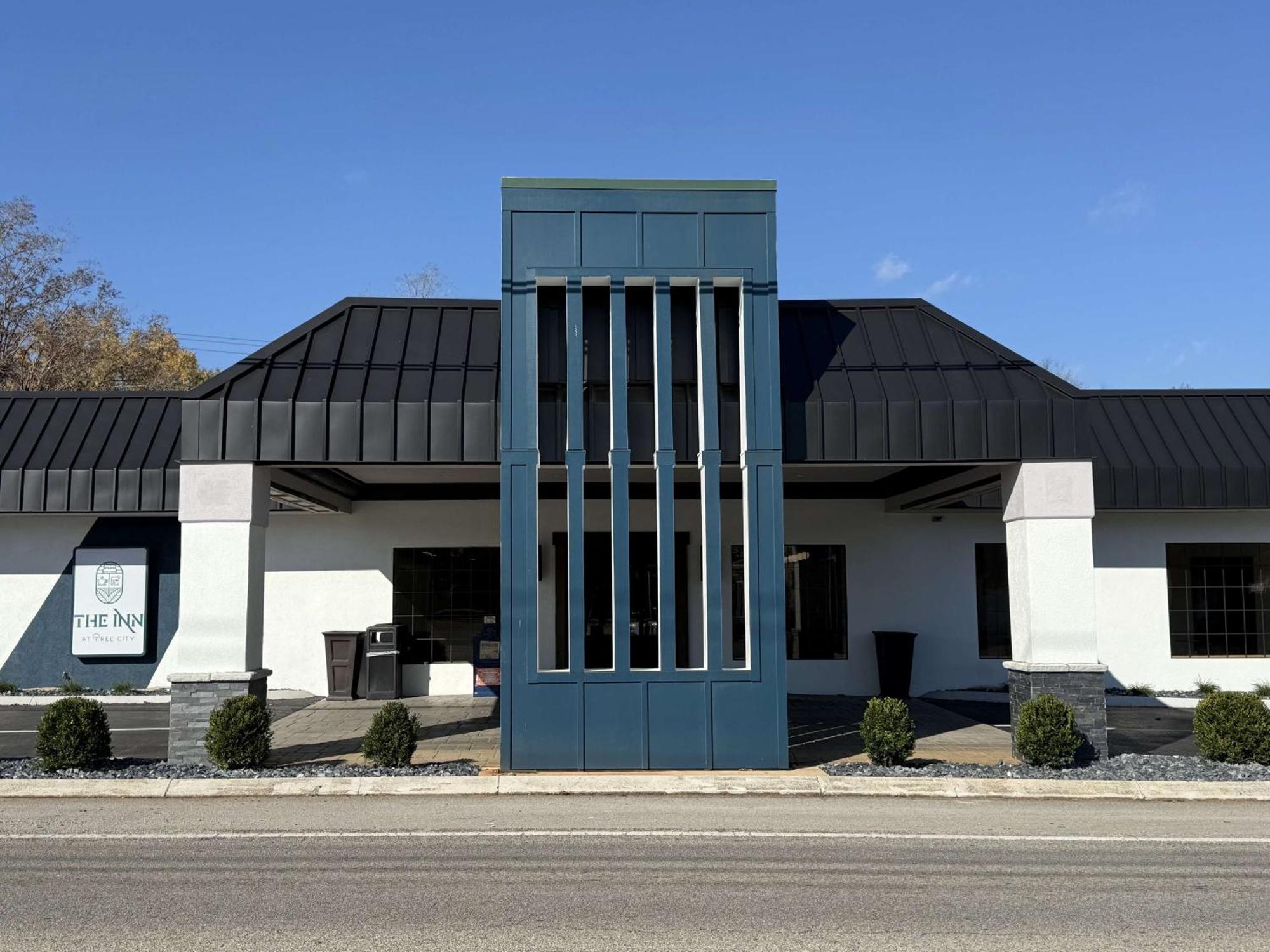 The Inn At Tree City, BW Signature Collection McMinnville Luaran gambar