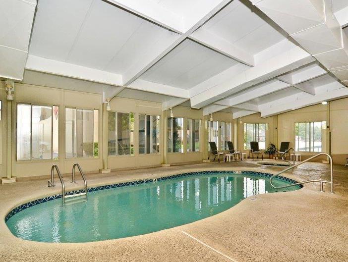 The Inn At Tree City, BW Signature Collection McMinnville Luaran gambar