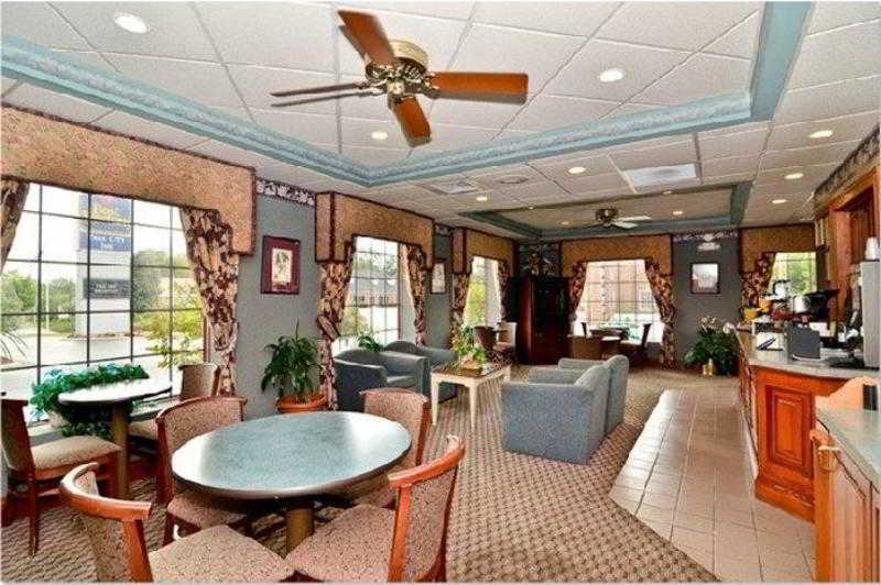 The Inn At Tree City, BW Signature Collection McMinnville Restoran gambar