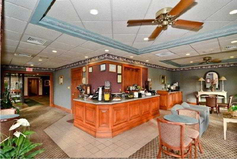 The Inn At Tree City, BW Signature Collection McMinnville Restoran gambar