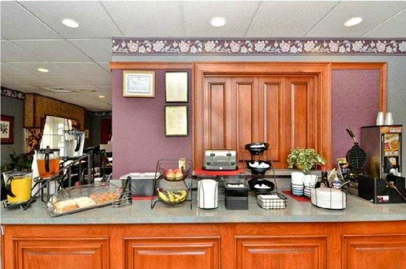 The Inn At Tree City, BW Signature Collection McMinnville Restoran gambar