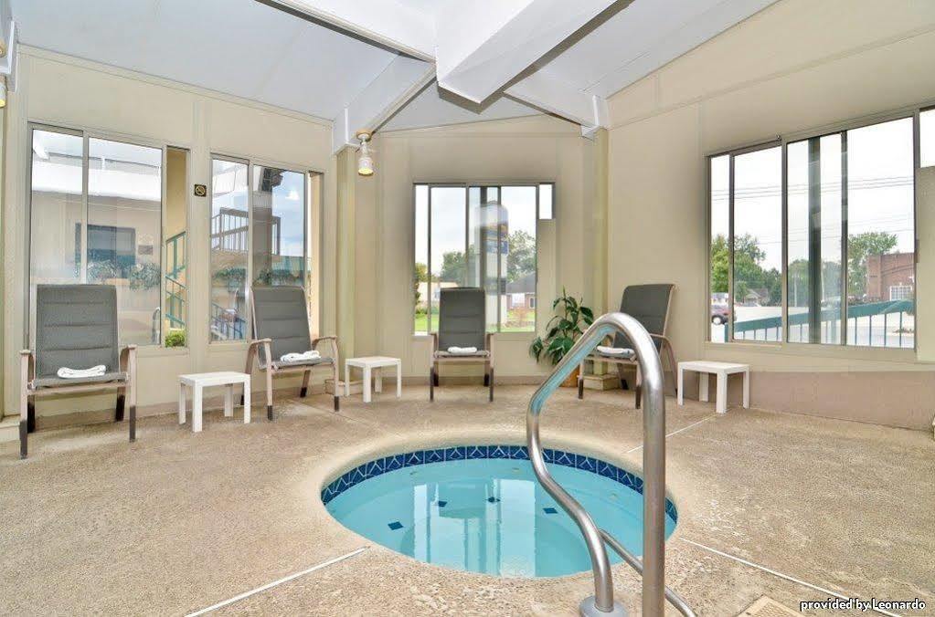 The Inn At Tree City, BW Signature Collection McMinnville Luaran gambar