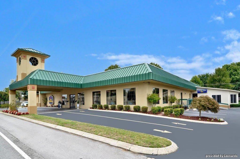 The Inn At Tree City, BW Signature Collection McMinnville Luaran gambar