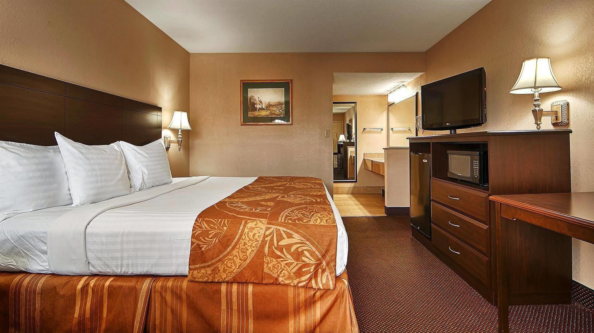 The Inn At Tree City, BW Signature Collection McMinnville Luaran gambar