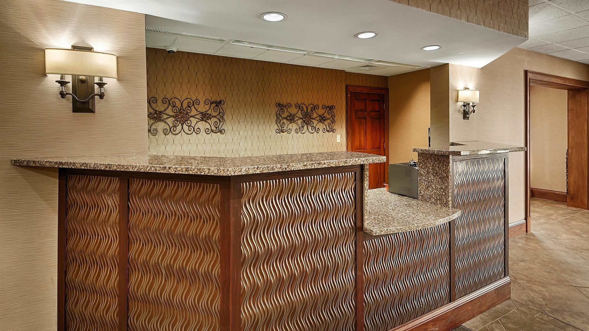 The Inn At Tree City, BW Signature Collection McMinnville Luaran gambar