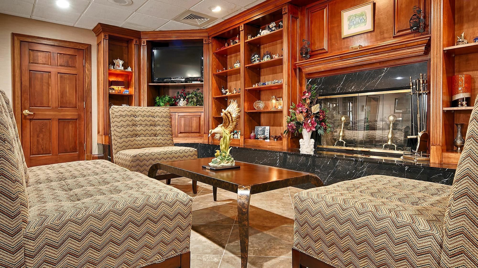 The Inn At Tree City, BW Signature Collection McMinnville Luaran gambar