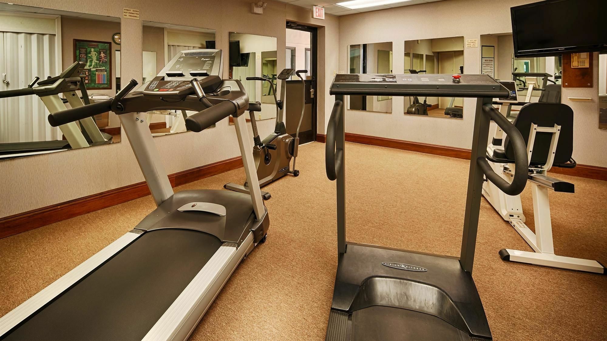 The Inn At Tree City, BW Signature Collection McMinnville Luaran gambar